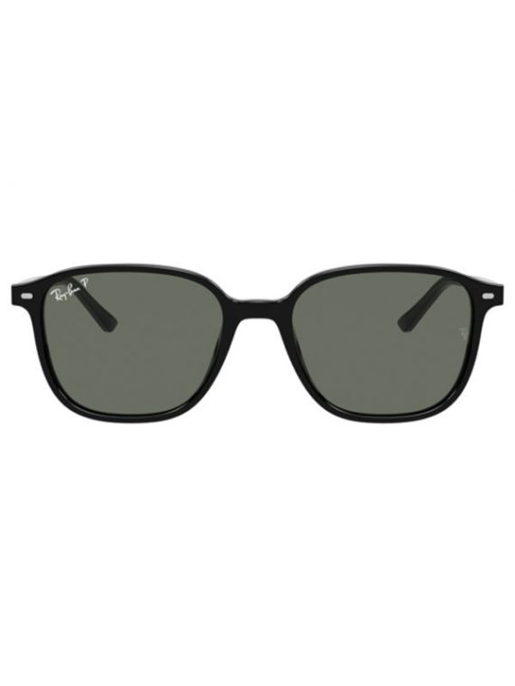 RayBan Sunglass Black Square