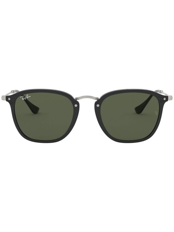 RayBan Sunglass Black Square