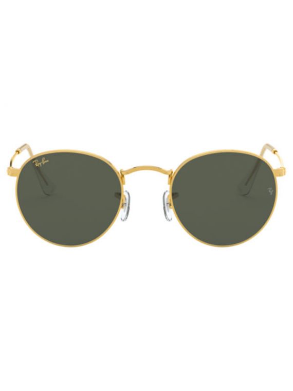 RayBan Sunglass Legend Gold Round