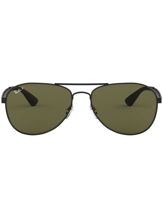RayBan Sunglass Black Pilot