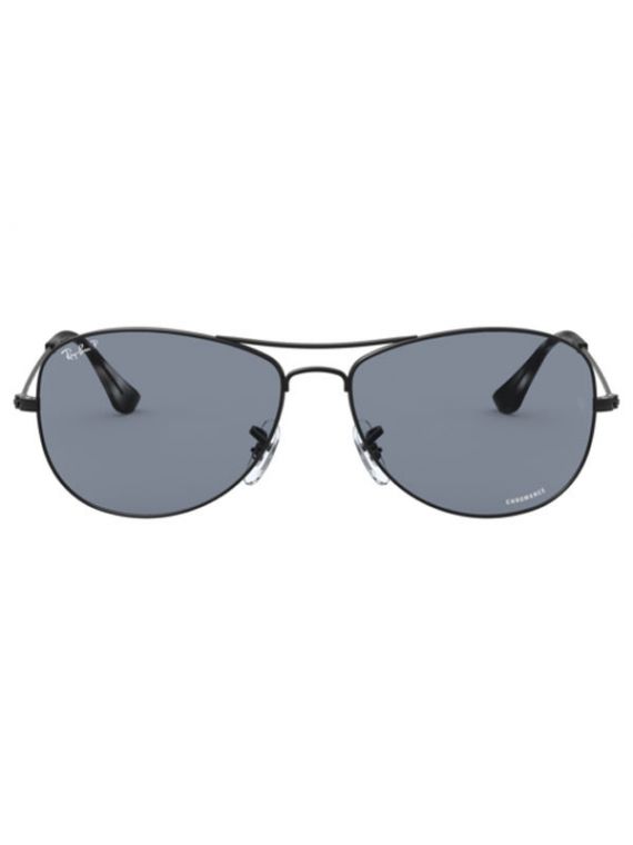 RayBan Sunglass Black Pilot