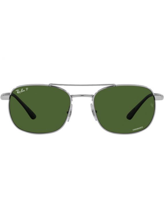RayBan Sunglass Silver Pilot