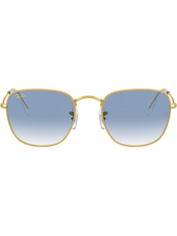 RayBan Sunglass Legend Gold Square