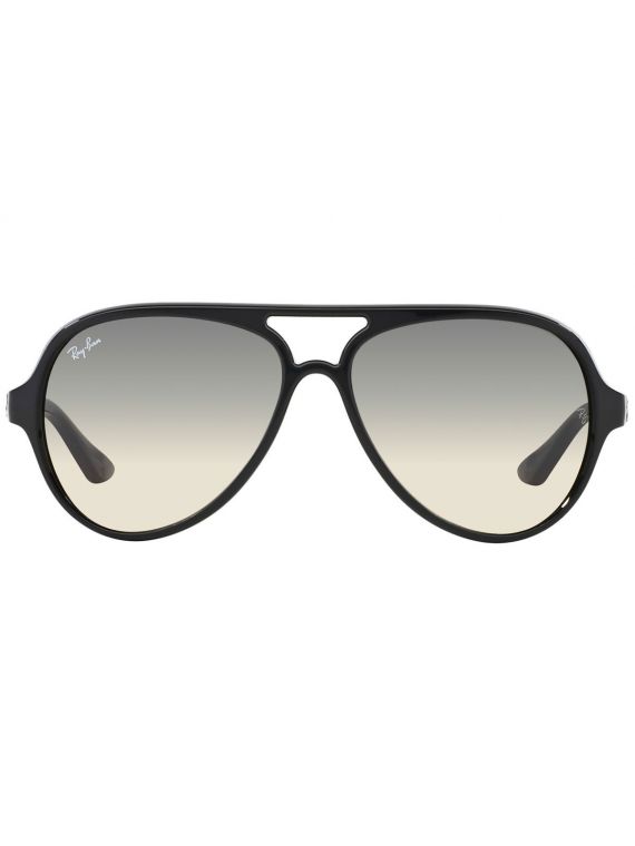 RayBan Sunglass Black Pilot