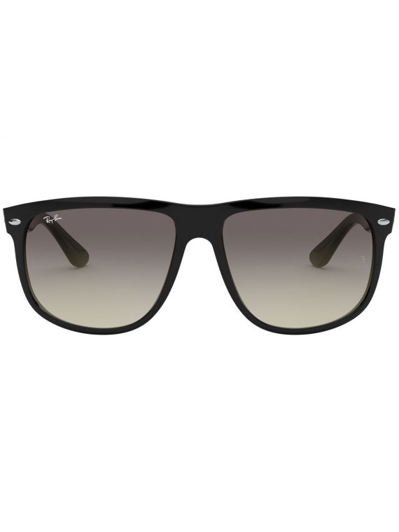 RayBan Sunglass Black Square