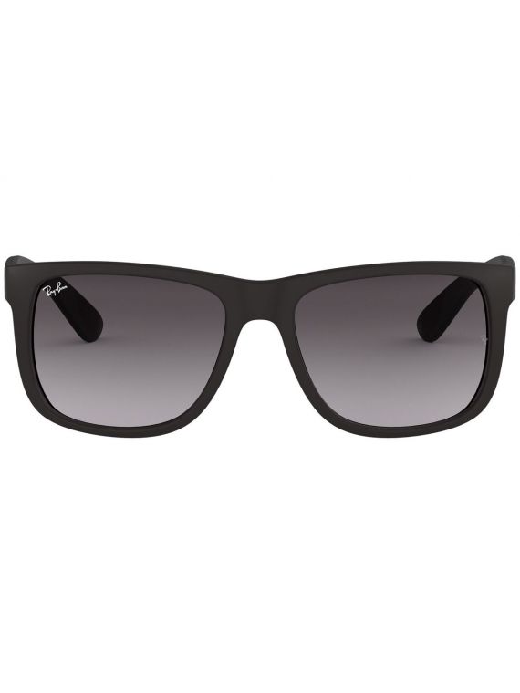 RayBan Sunglass Black Square