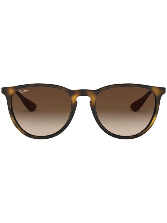 RayBan Sunglass Rubber Havana Phantos