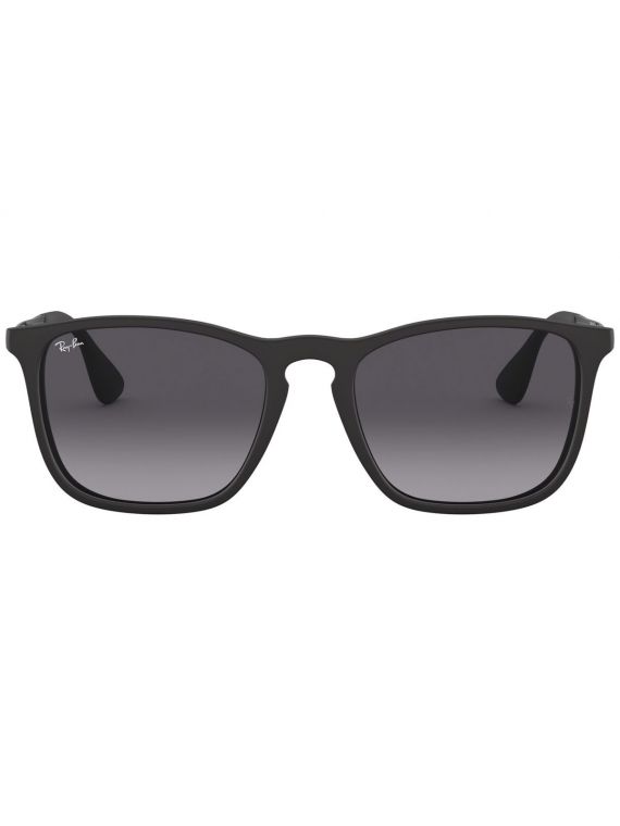 RayBan Sunglass Black Square