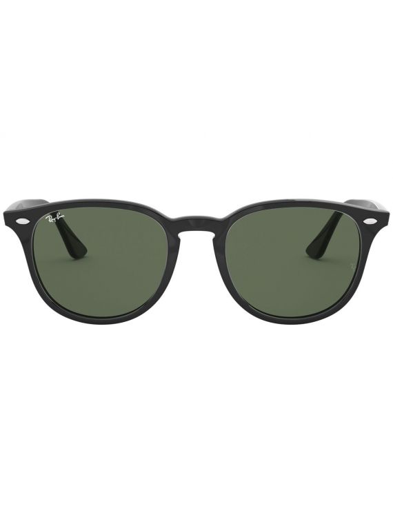 RayBan Sunglass Black Phantos