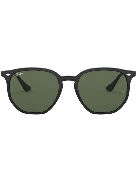 RayBan Sunglass Black Irregular
