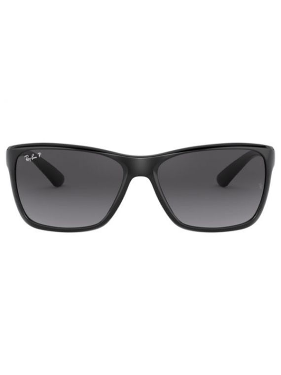 RayBan Sunglass Black Square