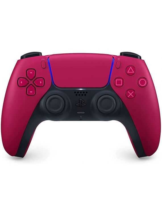 Sony PlayStation 5 DualSense Wireless Controller, Cosmic Red