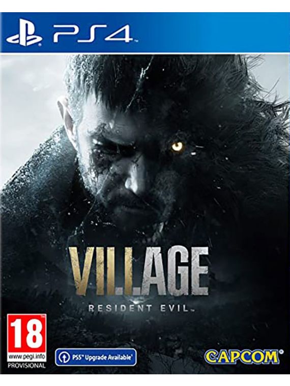 Resident Evil Village - PlayStation 4