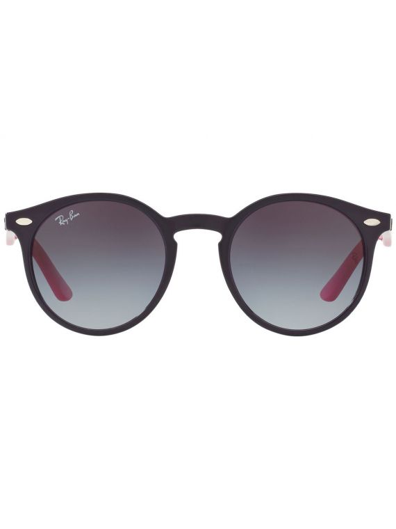 Rayban Junior Sunglass Violet Phantos