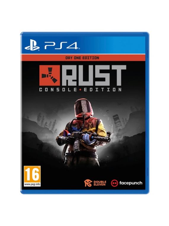 Rust Console Day One Edition - PlayStation 4