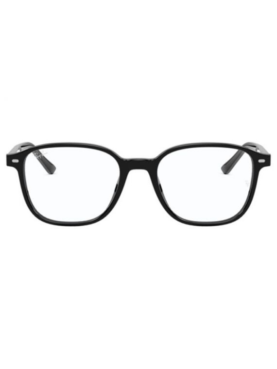 RayBan Frame Black Square