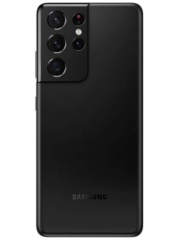 Samsung Galaxy S21 Ultra , 512GB, 16GB, Phantom Black