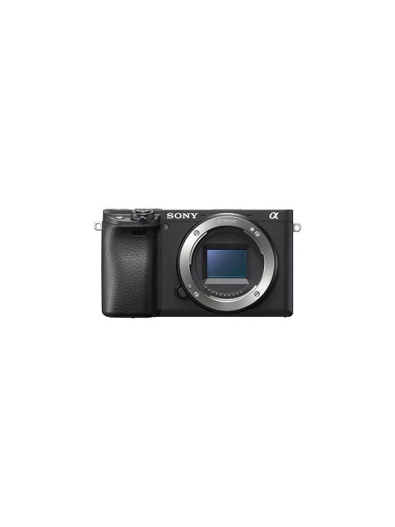 Sony A6400 Body, Black