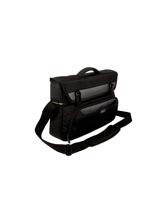 Targus CityGear 10-14" Laptop Messenger Black