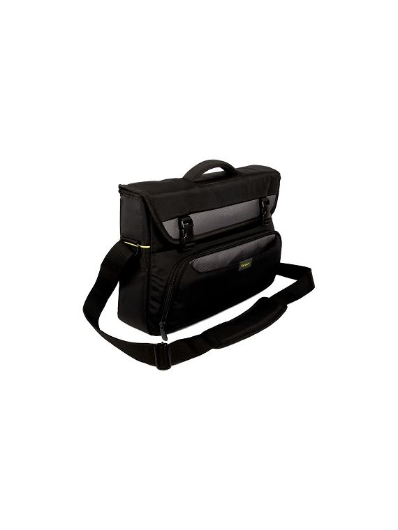Targus CityGear 15-17.3" Laptop Messenger Black
