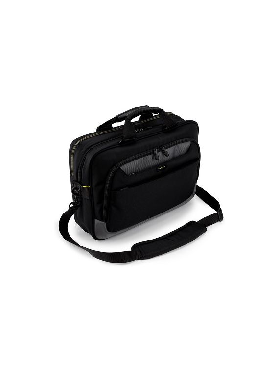 Targus CityGear 14" Slim Topload Laptop Case Black