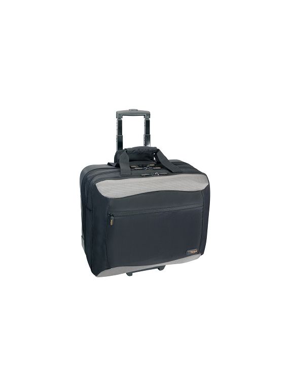 Targus City Gear 17.3" Laptop Roller Black Grey (TCG717-73)