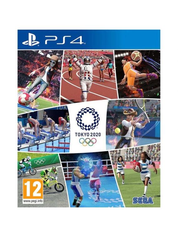 Tokyo 2020 Olympic Games - Playstation 4