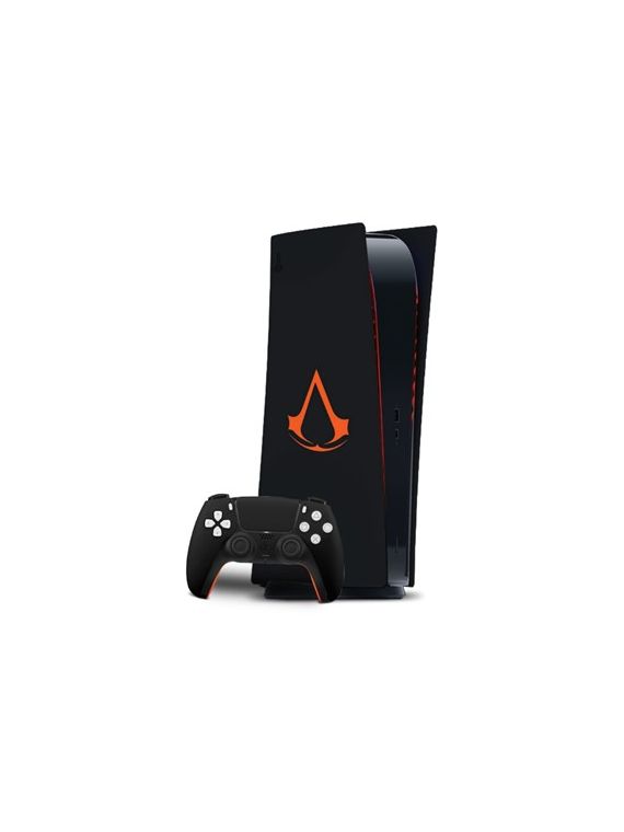 Customized Sony PlayStation 5 Console (PS5) - Disc Version, Valhalla (International Edition)