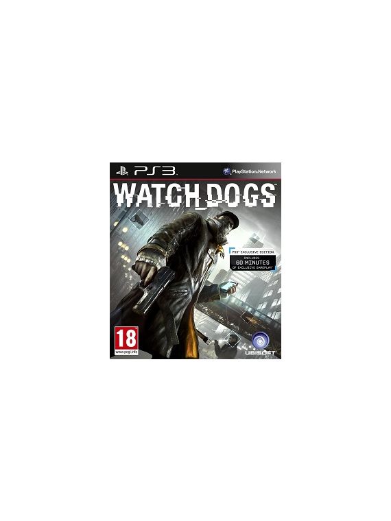 Watch Dogs - PlayStation 3